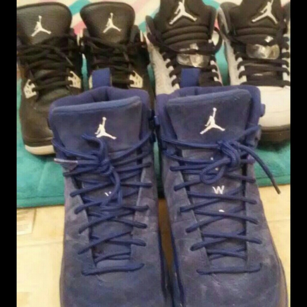 Retro Jordans